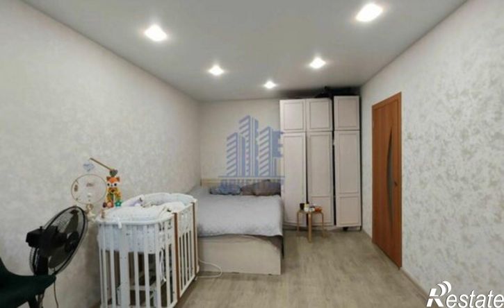 1-комн квартира ул Строителей, 50,  д. 50