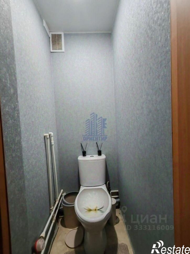 1-комн квартира ул Строителей, 50,  д. 50