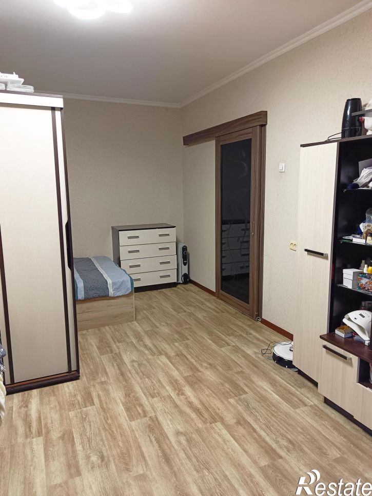1-комн квартира Воинов интернационалистов улица,41