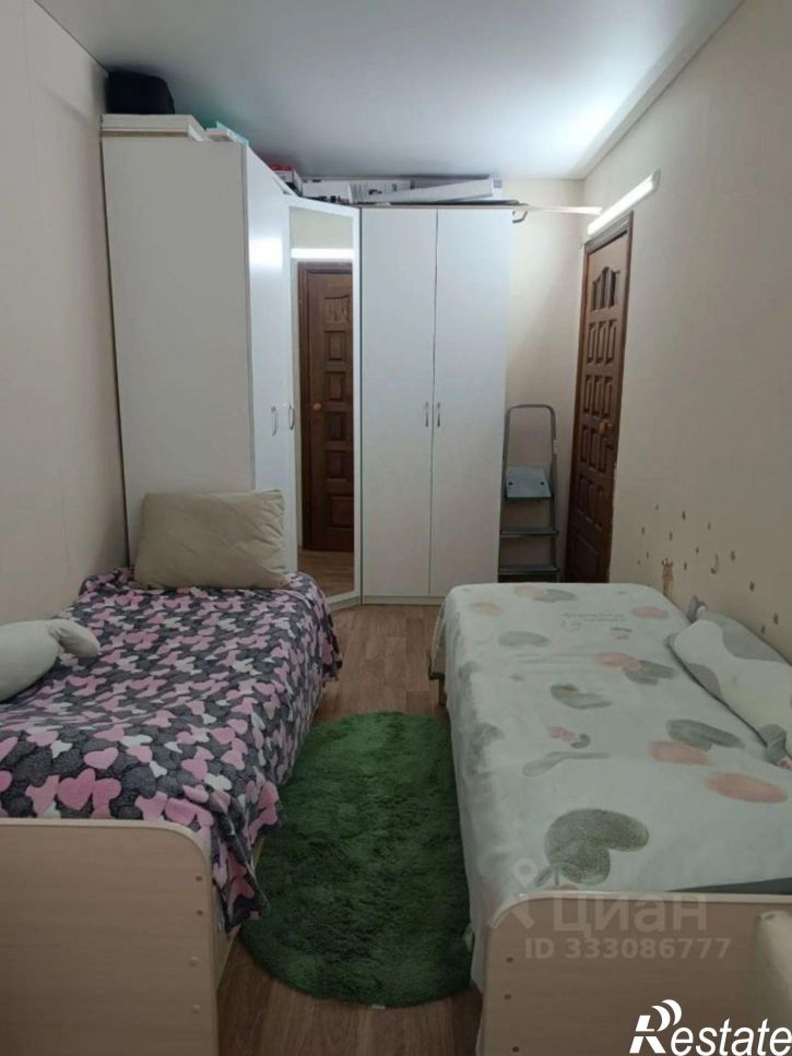2-комн квартира ул Молодежная, 16,  д. 16