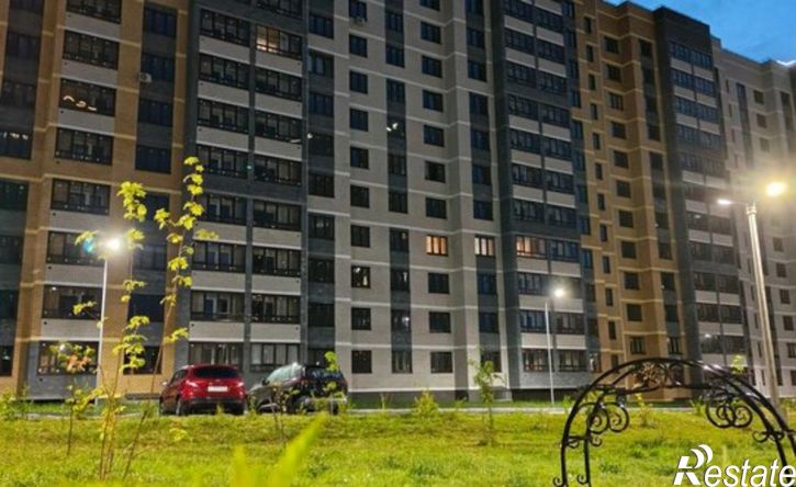 1-комн квартира в новом доме Чувашская Республика &mdash; Чувашия, улица 10-й Пятилетки, 86