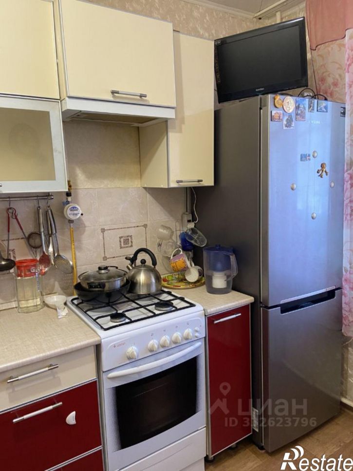 3-комн квартира ул Винокурова, 113,  д. 113
