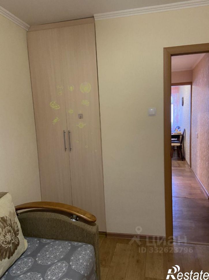3-комн квартира ул Винокурова, 113,  д. 113