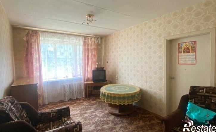 3-комн квартира ул Комсомольская, 4,  д. 4