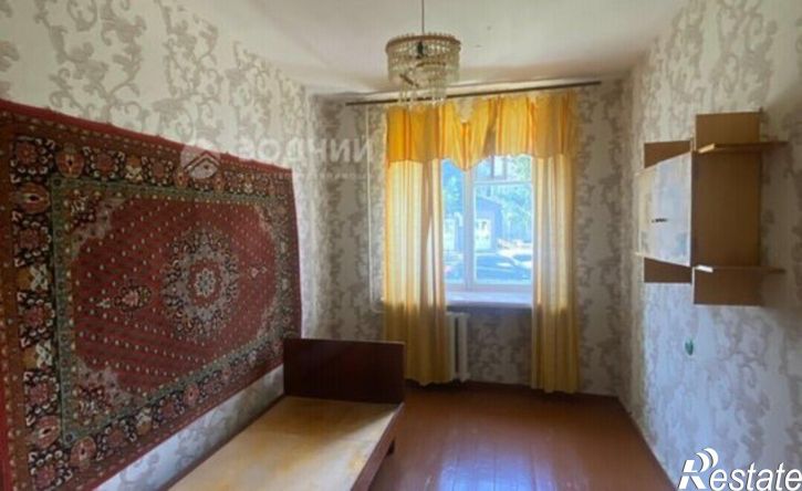 3-комн квартира ул Комсомольская, 4,  д. 4
