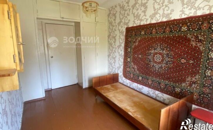 3-комн квартира ул Комсомольская, 4,  д. 4