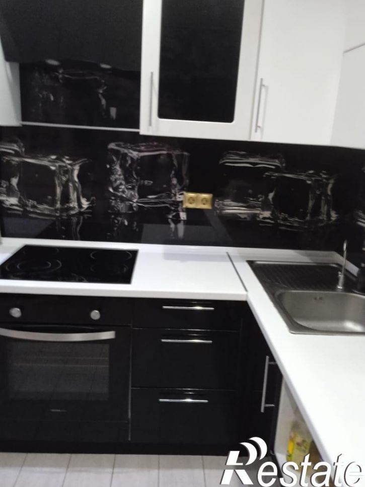 1-комн квартира Речной бульвар, 3к1