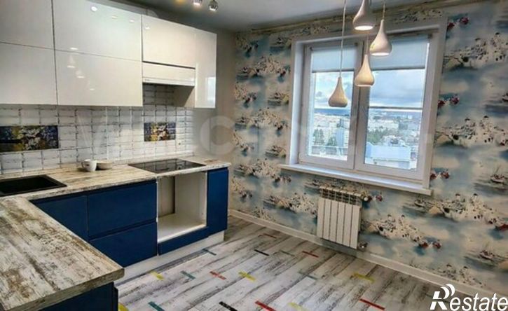 2-комн квартира ул Воинов интернационалистов, 8,  д. 8
