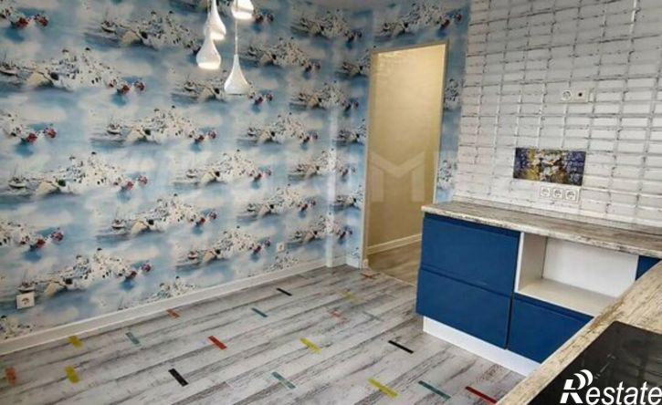 2-комн квартира ул Воинов интернационалистов, 8,  д. 8