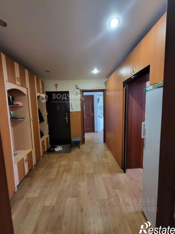 3-комн квартира ул Восточная, 21,  д. 21