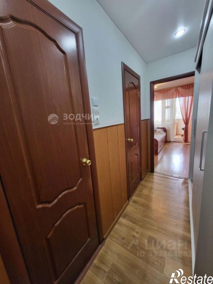 3-комн квартира ул Восточная, 21,  д. 21