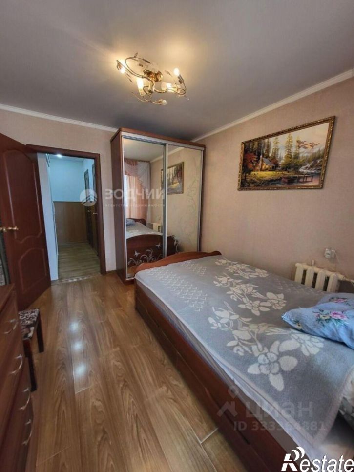 3-комн квартира ул Восточная, 21,  д. 21