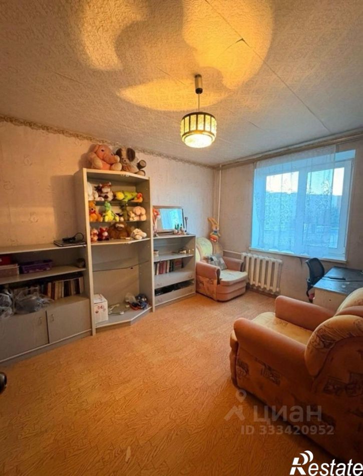 3-комн квартира ул 10 Пятилетки, 62,  д. 62