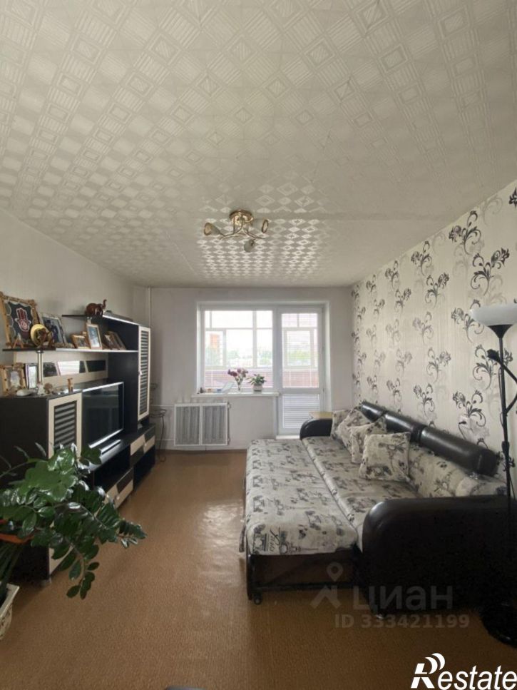 3-комн квартира ул 10 Пятилетки, 62,  д. 62