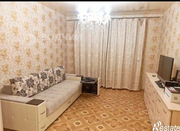 1-комн квартира ул Строителей, 23 1,  д. 23 1,  к. 1