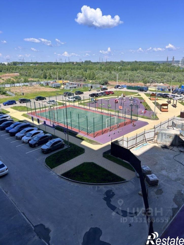 1-комн квартира