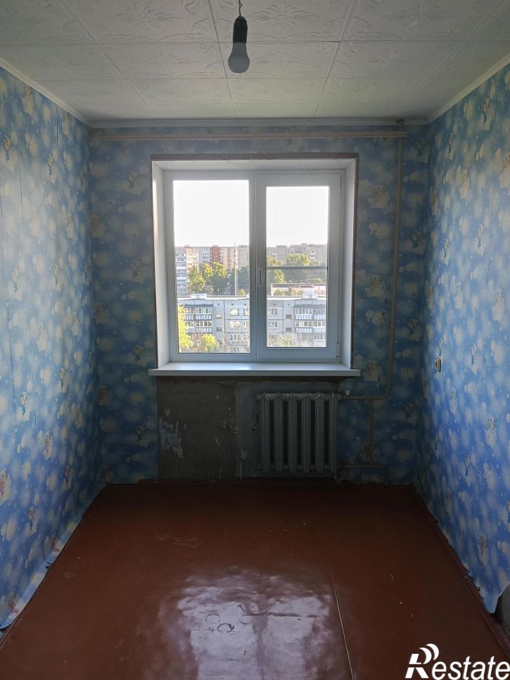 4-комн квартира Первомайская улица,35