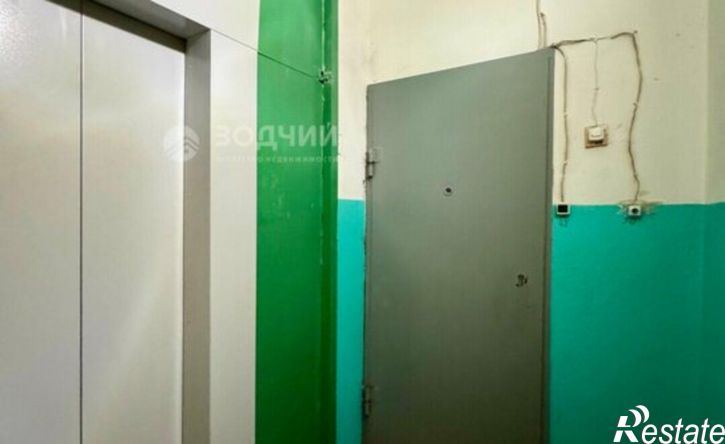 1-комн квартира Солнечная улица, 18,  д. 18