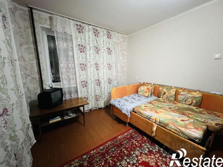 1-комн квартира улица Винокурова, 26,  д. 26
