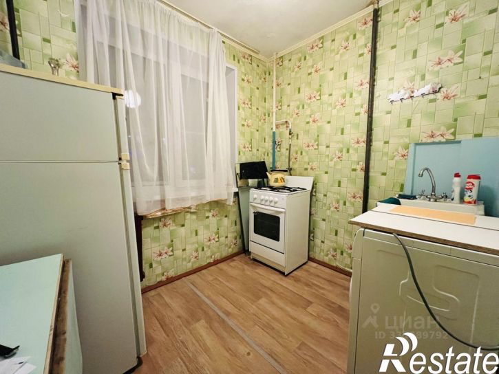 1-комн квартира улица Винокурова, 26,  д. 26