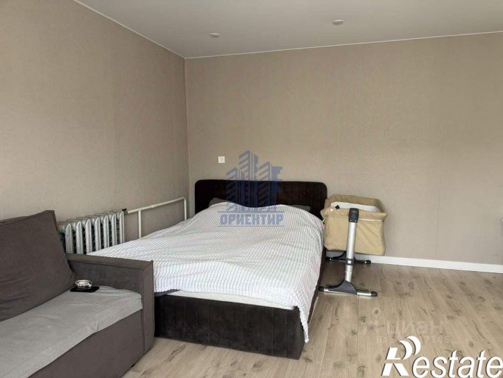 1-комн квартира Парковая улица, 17,  д. 17