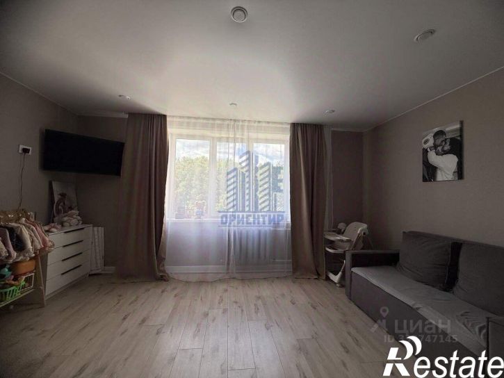 1-комн квартира Парковая улица, 17,  д. 17