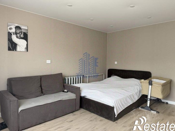 1-комн квартира Парковая улица, 17,  д. 17