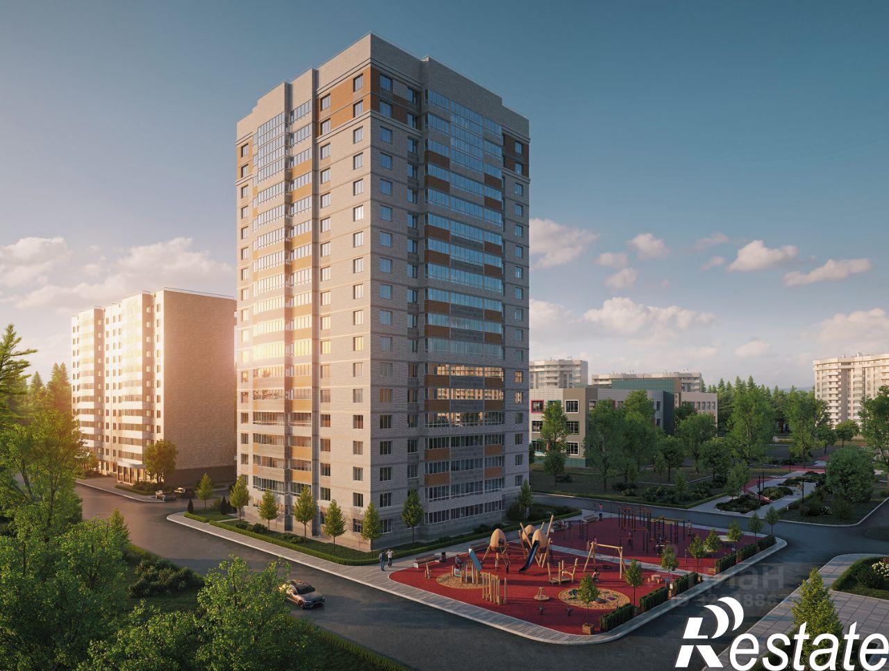 Купить квартиру за 8 736 000 рублей
