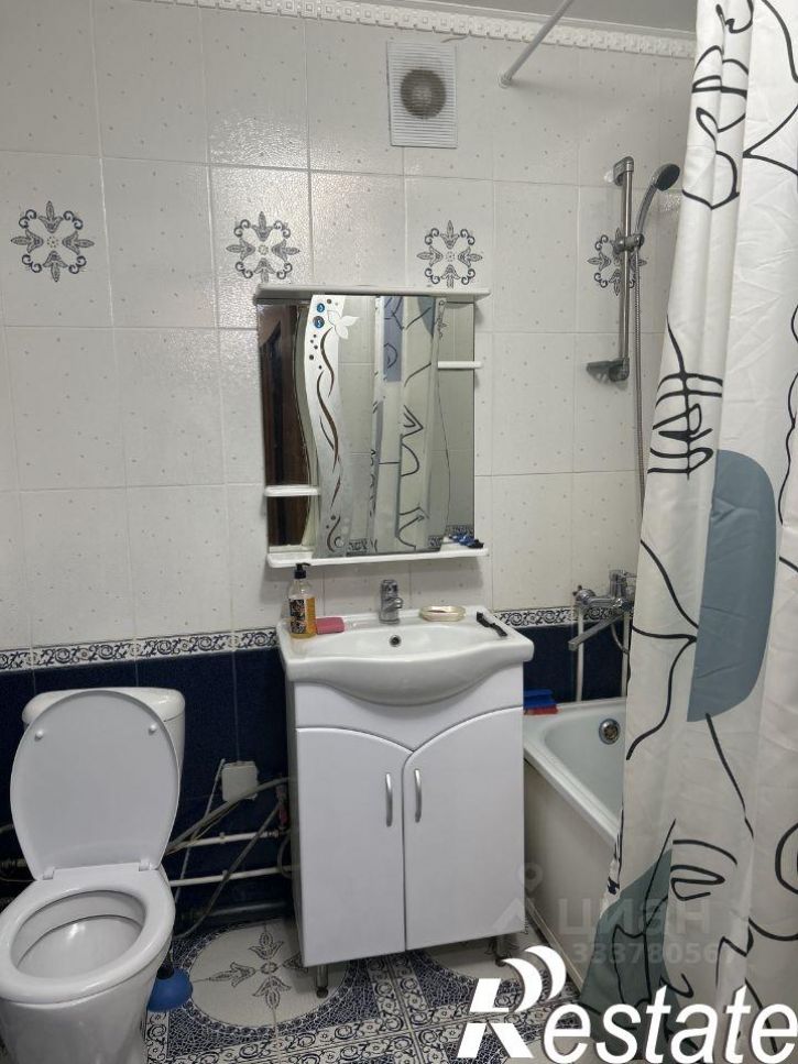 1-комн квартира улица Строителей, 3 к1,  д. 3 к1