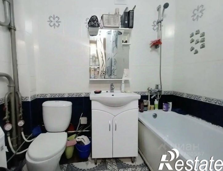 1-комн квартира улица Строителей, 3 к1,  д. 3 к1