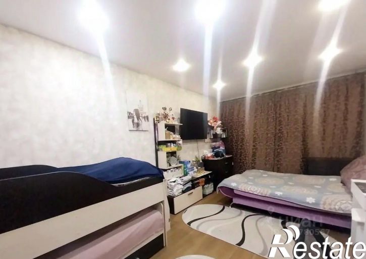 1-комн квартира улица Строителей, 3 к1,  д. 3 к1