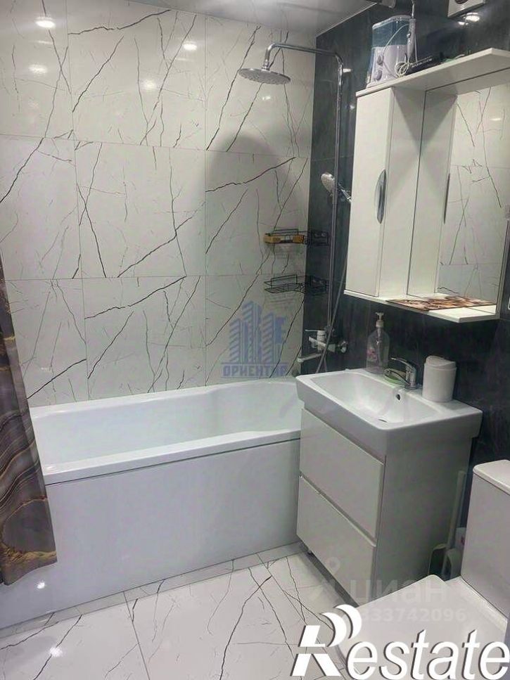 1-комн квартира Зелёный бульвар, 2А,  д. 2А