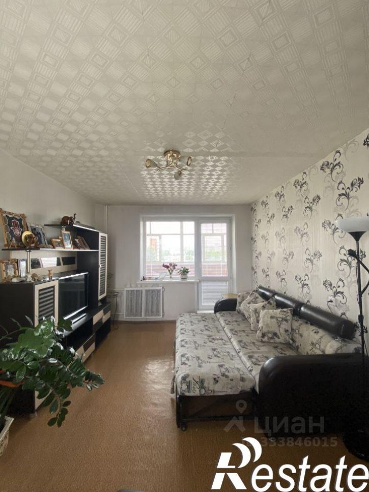3-комн квартира улица 10-й Пятилетки, 62,  д. 62