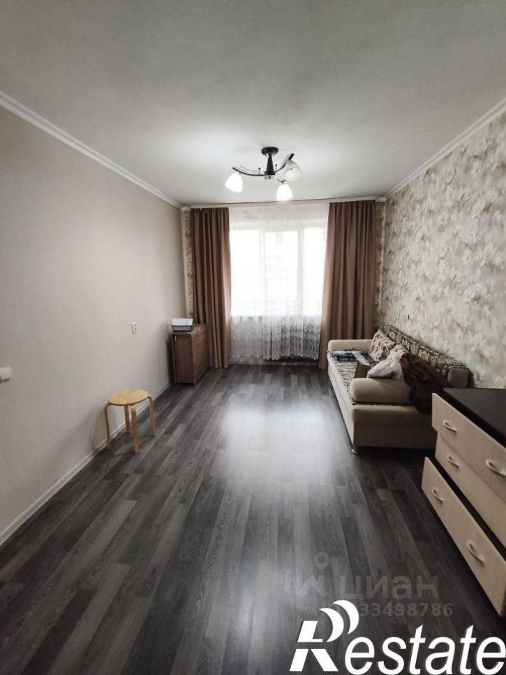 1-комн квартира улица 10-й Пятилетки, 22,  д. 22