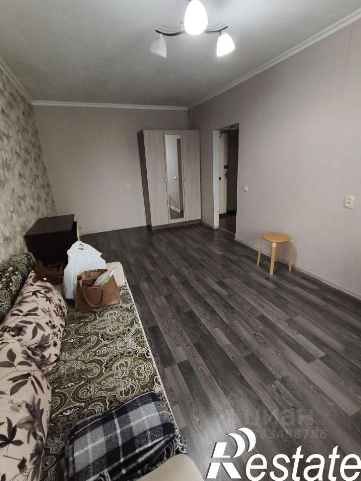 1-комн квартира улица 10-й Пятилетки, 22,  д. 22