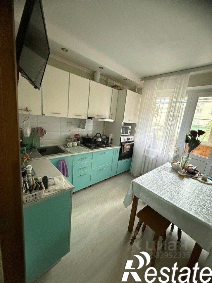 2-комн квартира улица Семёнова, 33,  д. 33