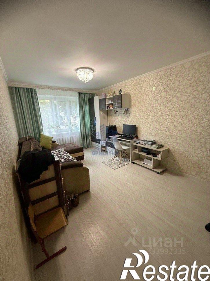 2-комн квартира улица Семёнова, 33,  д. 33