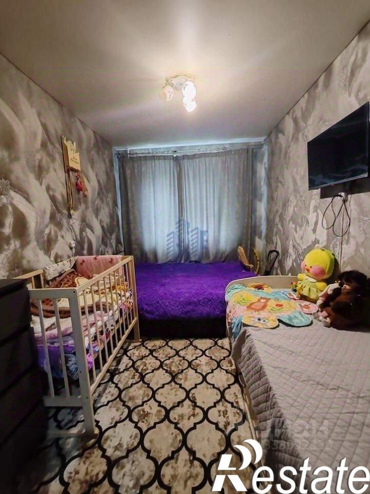 2-комн квартира Комсомольская улица, 9,  д. 9