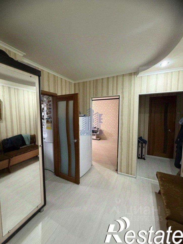 2-комн квартира улица Семёнова, 33,  д. 33