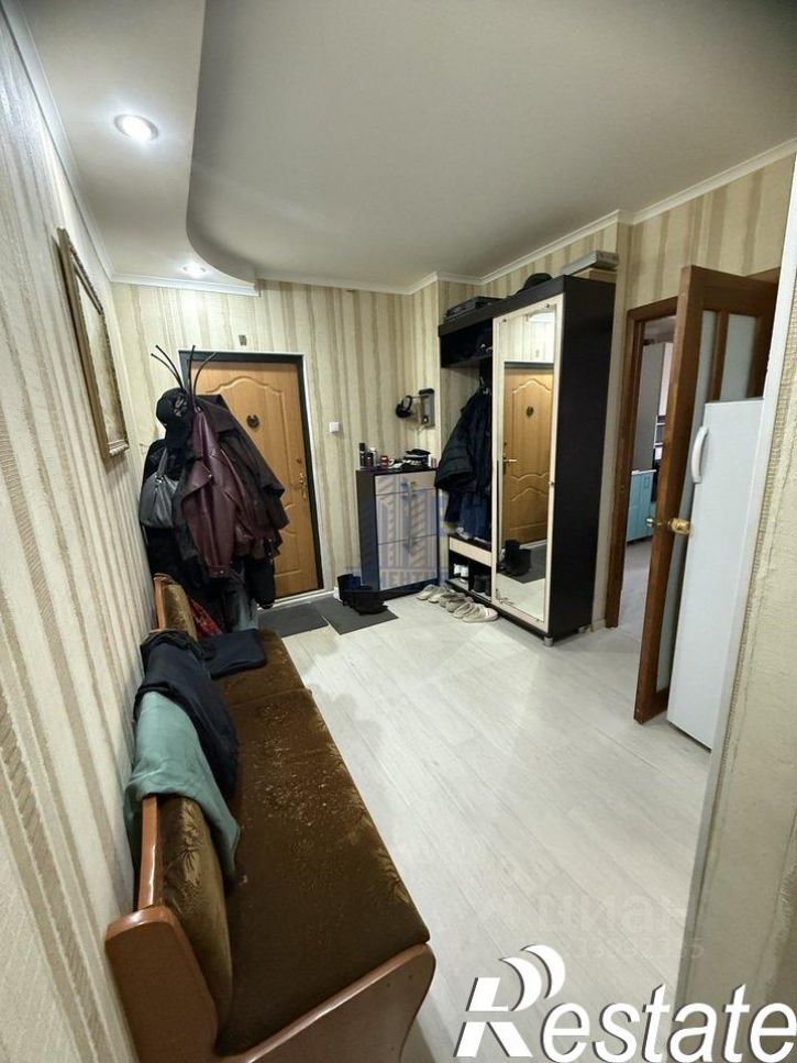 2-комн квартира улица Семёнова, 33,  д. 33