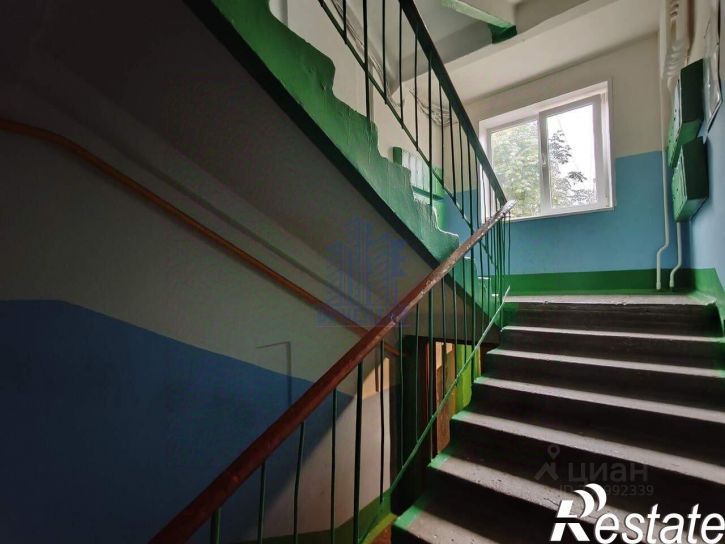 2-комн квартира Комсомольская улица, 9,  д. 9
