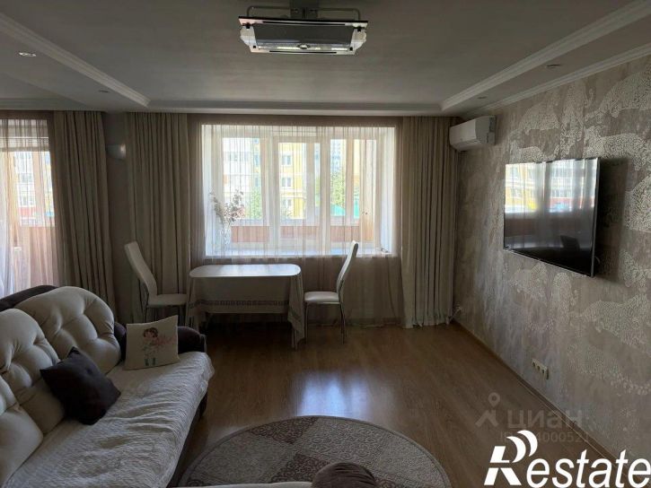 2-комн квартира улица Строителей, 12,  д. 12