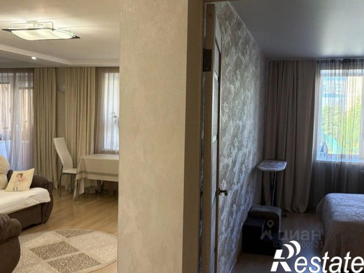 2-комн квартира улица Строителей, 12,  д. 12