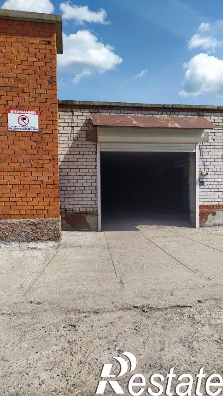 Гараж/парковка улица 10-й Пятилетки, 17Г,  д. 17Г
