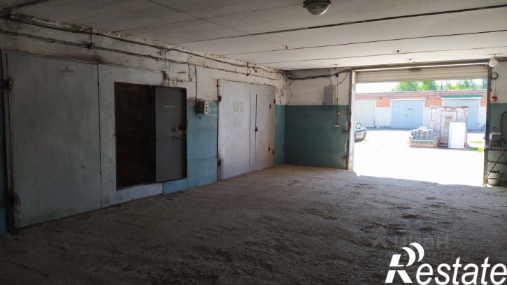 Гараж/парковка улица 10-й Пятилетки, 17Г,  д. 17Г