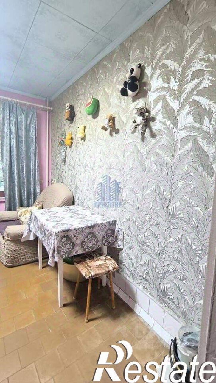 Комната переулок Химиков, 1,  д. 1
