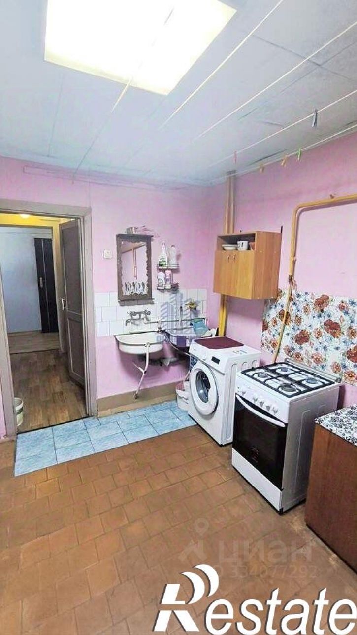 Комната переулок Химиков, 1,  д. 1