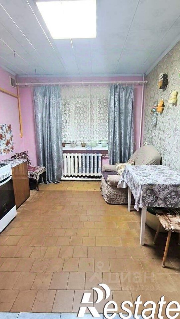 Комната переулок Химиков, 1,  д. 1