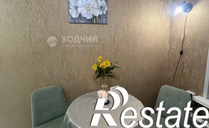 1-комн квартира Молодёжная улица, 28,  д. 28