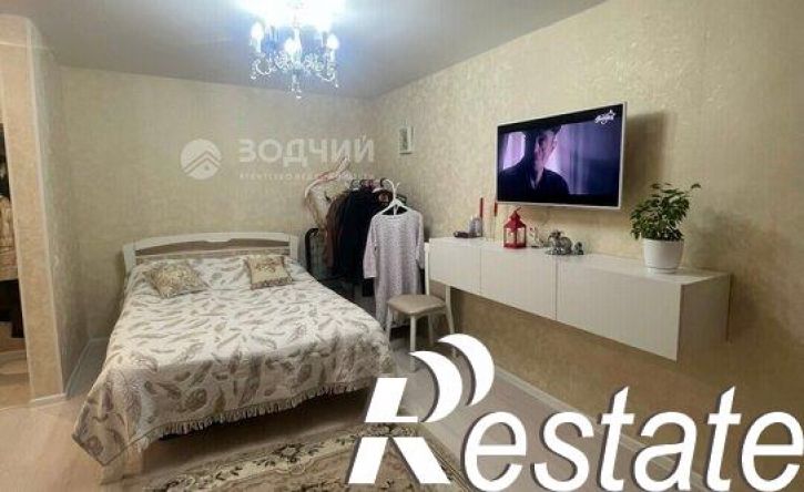 1-комн квартира Молодёжная улица, 28,  д. 28